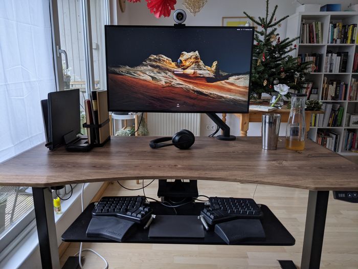 Wish deals computer desk